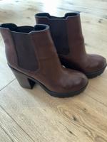 Chelsea Boots braun Bayern - Miltach Vorschau