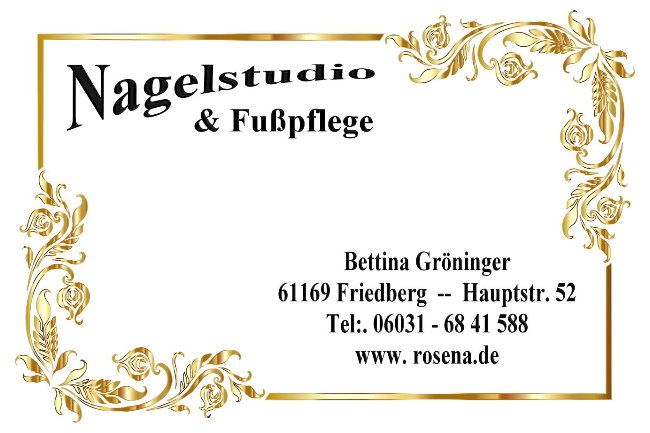 Seminar kosmetische Fußpflege inkl. Fußnagelmodellage / Fußfrench in Friedberg (Hessen)