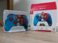 Nintendo Swich Wired Controller Super Mario Editon Föritztal - Neuhaus-Schierschnitz Vorschau