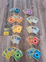 Pokemon Karten, Bulk, 126 Stück, 8 Holos Hessen - Neu-Anspach Vorschau