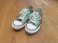 Converse Chucks 40 metallic glänzend grün München - Sendling Vorschau