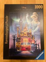 Ravensburger Puzzle 1000 Teile - Disney Castle Collec. Cinderella Lindenthal - Köln Sülz Vorschau