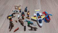 Sammlung von Playmobil Figuren, Tiere usw. Nordrhein-Westfalen - Remscheid Vorschau