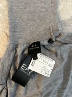 Emporio Armani Exchange Rollkragenpullover Pullover grau Gr. M Nordrhein-Westfalen - Bottrop Vorschau