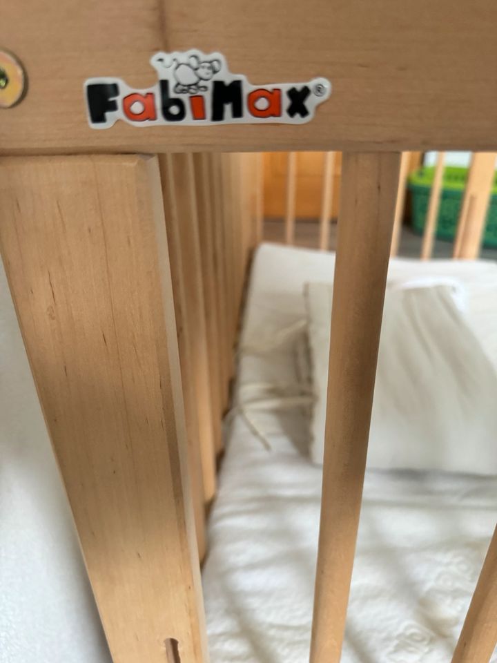 Beistellbett  Fabi Max in Lauterbach (Hessen)