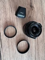 Voigtländer Color-Skopar 21mm F4 und 21mm Sucher für Leica M Bayern - Erlangen Vorschau