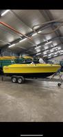 Sportboot Silverline 20 Donzi Cigarette V8 Offshore Boot Bayliner Frankfurt am Main - Nieder-Erlenbach Vorschau