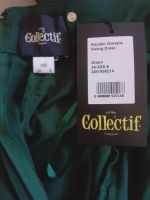 Collectif Kayden Overalls Swing Dress 34 Rostock - Stadtmitte Vorschau