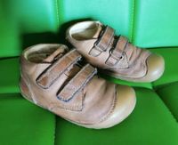 Bundgaard Petit Velcro 25 neue Sohlen caramel Barfußschuhe wide Mecklenburg-Vorpommern - Blumenholz Vorschau