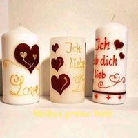 Muttertag Muttertagsgeschenk Geschenk hab dich lieb Love Liebe ke Bayern - Reichertsheim Vorschau