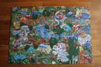 Schmidt - Puzzle, 1000 Teile, Auszeit von Alltag, Nr.: 59605 Rehburg-Loccum - Winzlar Vorschau