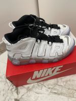 Nike Air More Uptempo sneaker metallic Silber NEU Berlin - Tempelhof Vorschau