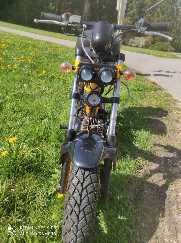 TOMOS YOUNGST' RACING 55 in Kirchanschöring