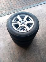 175/70R14 84T Firestone Winterhawk auf Borbet Alufelgen Nordrhein-Westfalen - Steinheim Vorschau