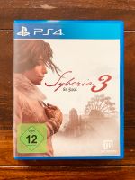 Syberia 3 PS4 Häfen - Bremerhaven Vorschau