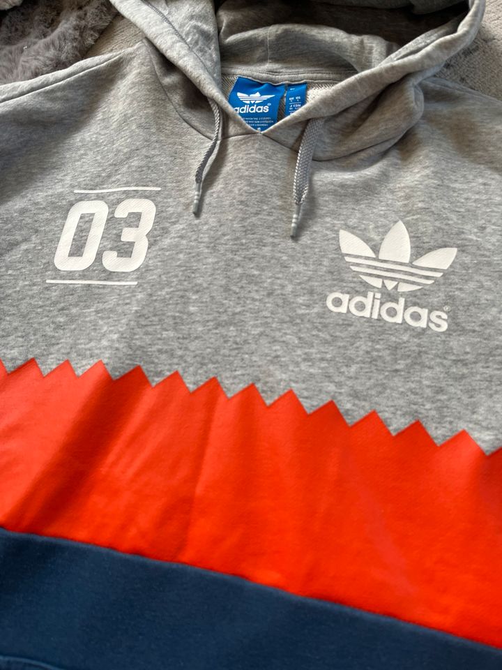 Adidas Hoody Pullover Größe S in Leipzig