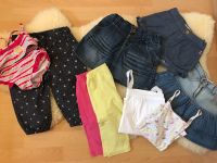 Sommer! Rock, Leggings, Shorts, Bikini 98/104 Baden-Württemberg - Eppingen Vorschau