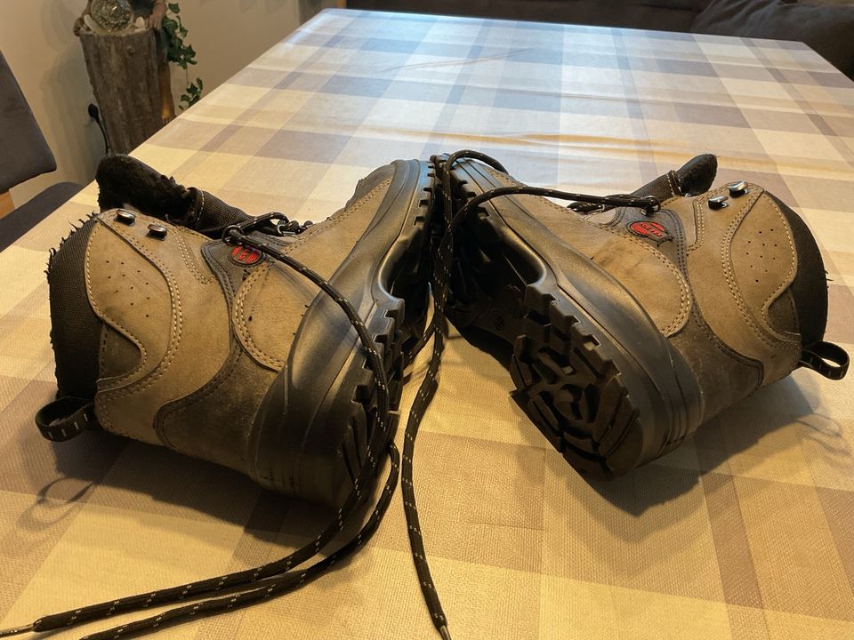 Wanderschuhe ICE TEX Gr. 42 in Weiden (Oberpfalz)