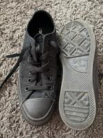 Converse Chucks schwarz 38 Niedersachsen - Wunstorf Vorschau
