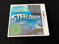 Nintendo 3DS - Steel Diver, OVP Niedersachsen - Papenburg Vorschau