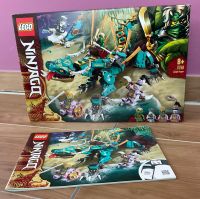 Lego Ninjago 71746 Dschungeldrache Niedersachsen - Osnabrück Vorschau