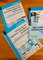 Kopiervorlagen Mathematik:Sonderpädagogik,Zahlen bis 10, 1./2. Kl Sachsen - Brandis Vorschau