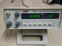 Victor VC2002 Function Signal Generator Hessen - Kriftel Vorschau