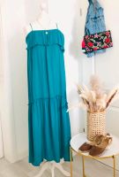 Wie Neu! Zara Gr.M 38 Bezauberndes Ibiza  Maxi Kleid Blau Niedersachsen - Peine Vorschau