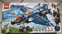 Lego 76126 Ultimativer Avengers-Quinjet (Marvel) ungeöffnet Niedersachsen - Lehrte Vorschau