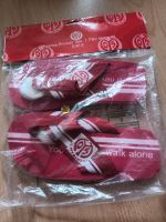 Flip Flops Fussball FSV Mainz 05 * NEU & OVP Rheinland-Pfalz - Mainz Vorschau