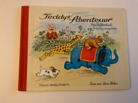 Teddys Abenteuer. Ein Bilderbuch von Fritz Baumgarten 1958 Niedersachsen - Rotenburg (Wümme) Vorschau