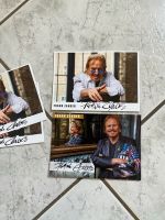 Frank Zander Autogramm Autogrammkarte Unterschrift Druck Brandenburg - Werder (Havel) Vorschau