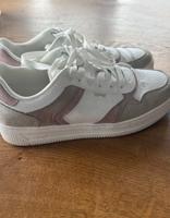 Esprit Sneaker Größe 41 / weiß-rose -braun Niedersachsen - Weyhe Vorschau