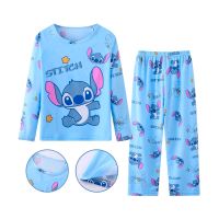 Schönes Kinder Lilo & Stitch Pijama,Stitch Monster,Neu,Top,Schlaf Häfen - Bremerhaven Vorschau