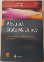 Fachbuch "Abstract State Machines" System Design Börger/Stärk Schleswig-Holstein - Osterrönfeld Vorschau