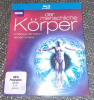 DER MENSCHLICHE KÖRPER - BBC Doku - BluRay - NEU & OVP Bergedorf - Hamburg Allermöhe  Vorschau