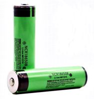 Neu 2X AKKU 18650 Panasonic 3400mAh 20A Wiederaufladbar Duisburg - Duisburg-Mitte Vorschau