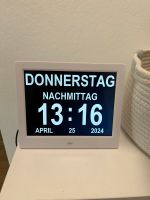 Digital Uhr,Wecker, besonders für Senioren Rheinland-Pfalz - Mainz Vorschau