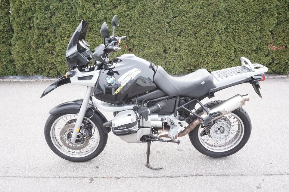 BMW R 850 1100 GS RT Teile Gabel Kardan Bordwerkzeug Rahmen in Geislingen