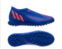 Adidas Predator Edge 3 blau/turbo gr.28,5 Schuhe Fußball Hessen - Maintal Vorschau