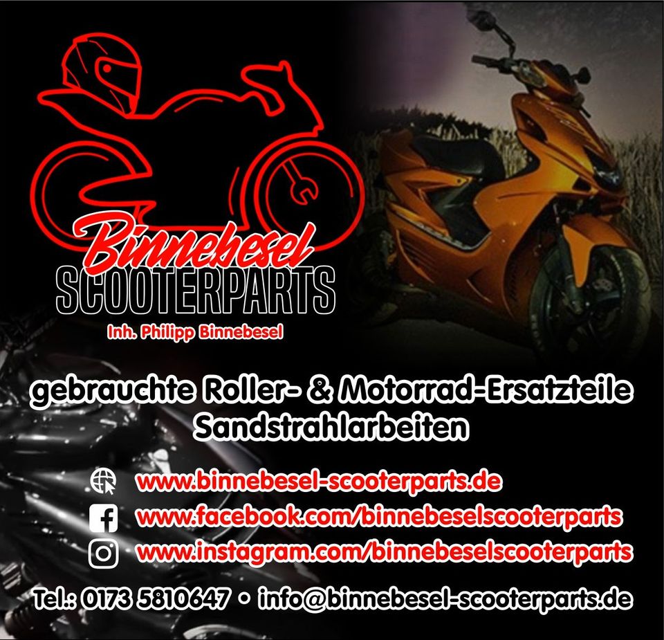 Spannungsregler Minarelli Ducati Yamaha Neos 5AD SR50 MBK Aerox in Recklinghausen