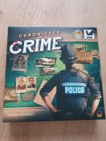 Chronicles of Crime Brettspiel Spiel Sachsen - Groitzsch Vorschau