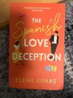 Tiktok/Booktok Buch: The Spanish Love Deception von Elena Armas Bayern - Neusäß Vorschau