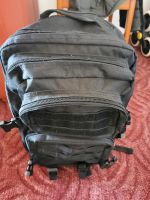 Mil-Tec - Large Assault Pack - Rucksack 36 l - Black Bremen-Mitte - Bahnhofsvorstadt  Vorschau