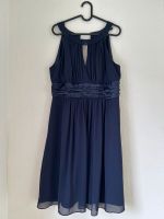 Jake*s Cocktailkleid 42 dunkelblau Nordrhein-Westfalen - Plettenberg Vorschau