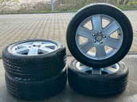 Mercedes Viano Vito V Klasse Sommerreifen 225/55 R17 Wuppertal - Langerfeld-Beyenburg Vorschau