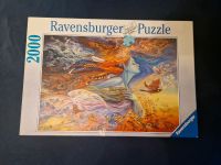 Ravensburger Puzzle - 2000 Teile - Nr. 16 623 7 Bayern - Buckenhof Mittelfranken Vorschau