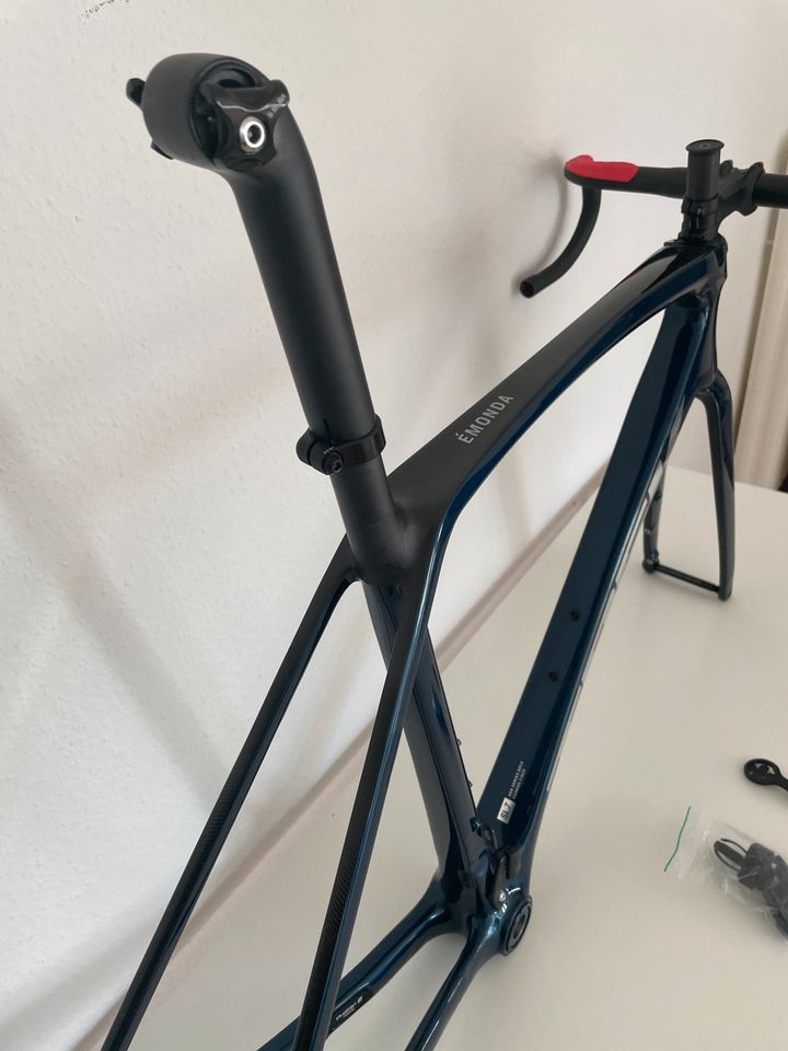 Trek Emonda SL7 Rahmenset 56. Wie Specialized/canyon/factor/rose in Bremen