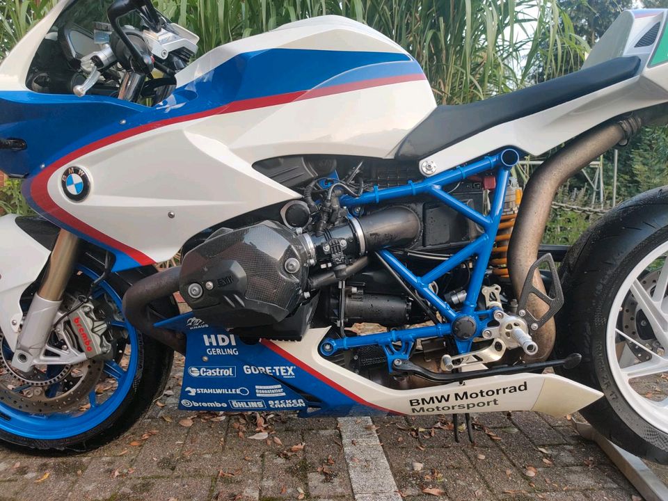 BMW  HP2  Motorsport  Sondermodel in Bremen