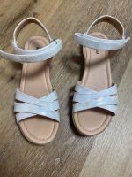 Sandalen größe 35 Hochzeit Kommunion Hessen - Bensheim Vorschau